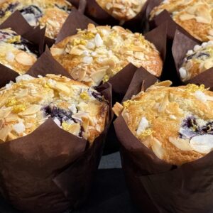 Blueberry Muffin